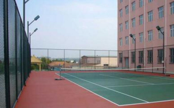 甘州水性丙烯酸地坪涂料