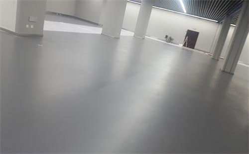 甘州水性环氧地坪