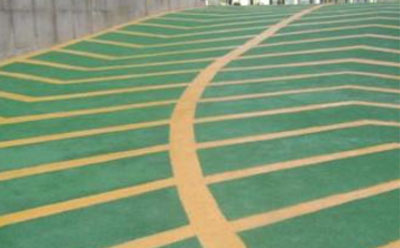 甘州止滑车道材料