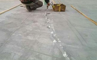 确保甘州甘州环氧地坪工程质量必须严格把控三个环节