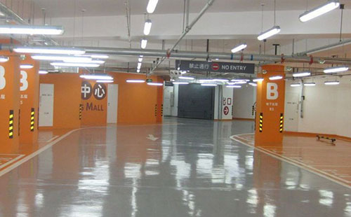 甘州甘州环氧地坪漆施工前地面处理的具体步骤