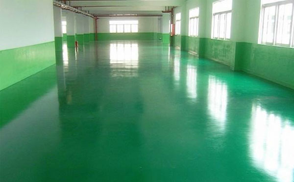 甘州甘州环氧地坪施工温度在哪些方面会影响地坪