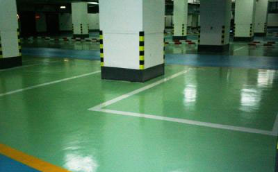 甘州甘州环氧地坪工程起泡原因及解决办法