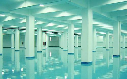 甘州甘州环氧地坪漆的施工工艺与流程