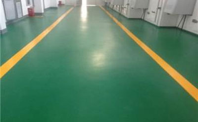 工厂车间甘州甘州环氧地坪施工需要注意什么