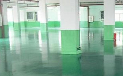 甘州环氧地坪底漆的用量该如何把控