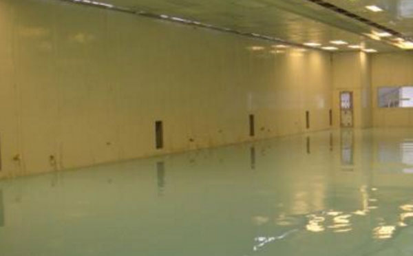 甘州自流平环氧地坪中涂