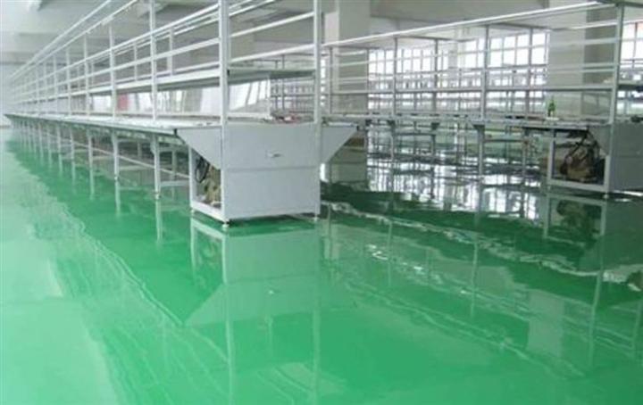 甘州甘州环氧地坪施工要注意哪些问题