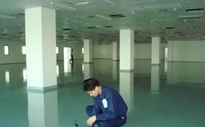 甘州自流平水泥技术解析：甘州甘州环氧地坪施工的关键步骤