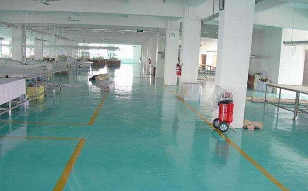 甘州环氧地坪全解析：如何选择适合的地坪类型？