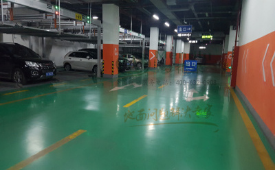 甘州甘州环氧地坪施工中的注意事项及常见问题解决指南