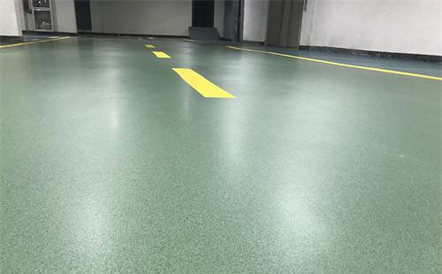 甘州环氧面涂中的环保措施：如何实现绿色施工？