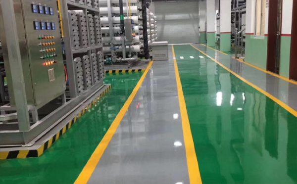 甘州环氧自流平40000㎡