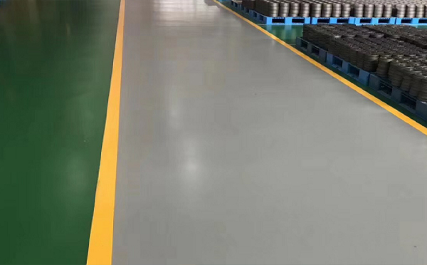 甘州环氧自流平4000㎡