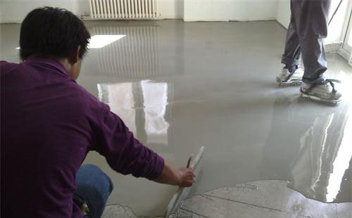 甘州环氧自流平维护中的螺栓扭矩检测方法