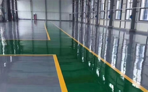 防止甘州环氧地坪失光：长效光泽维护全解析