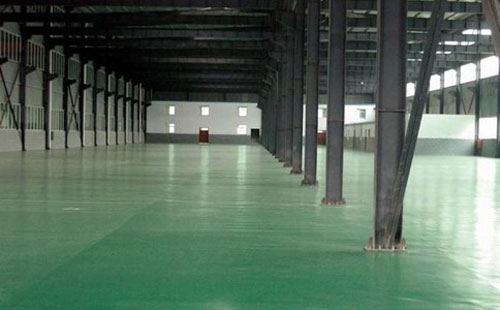 甘州环氧地坪应用场景与施工技术要点解析