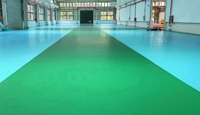 甘州环氧地坪容易起砂吗？预防及修复方法详解！