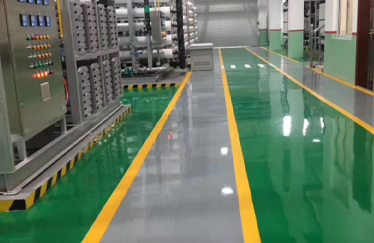 甘州专业环氧地坪施工，标准化流程，杜绝起砂、脱层！